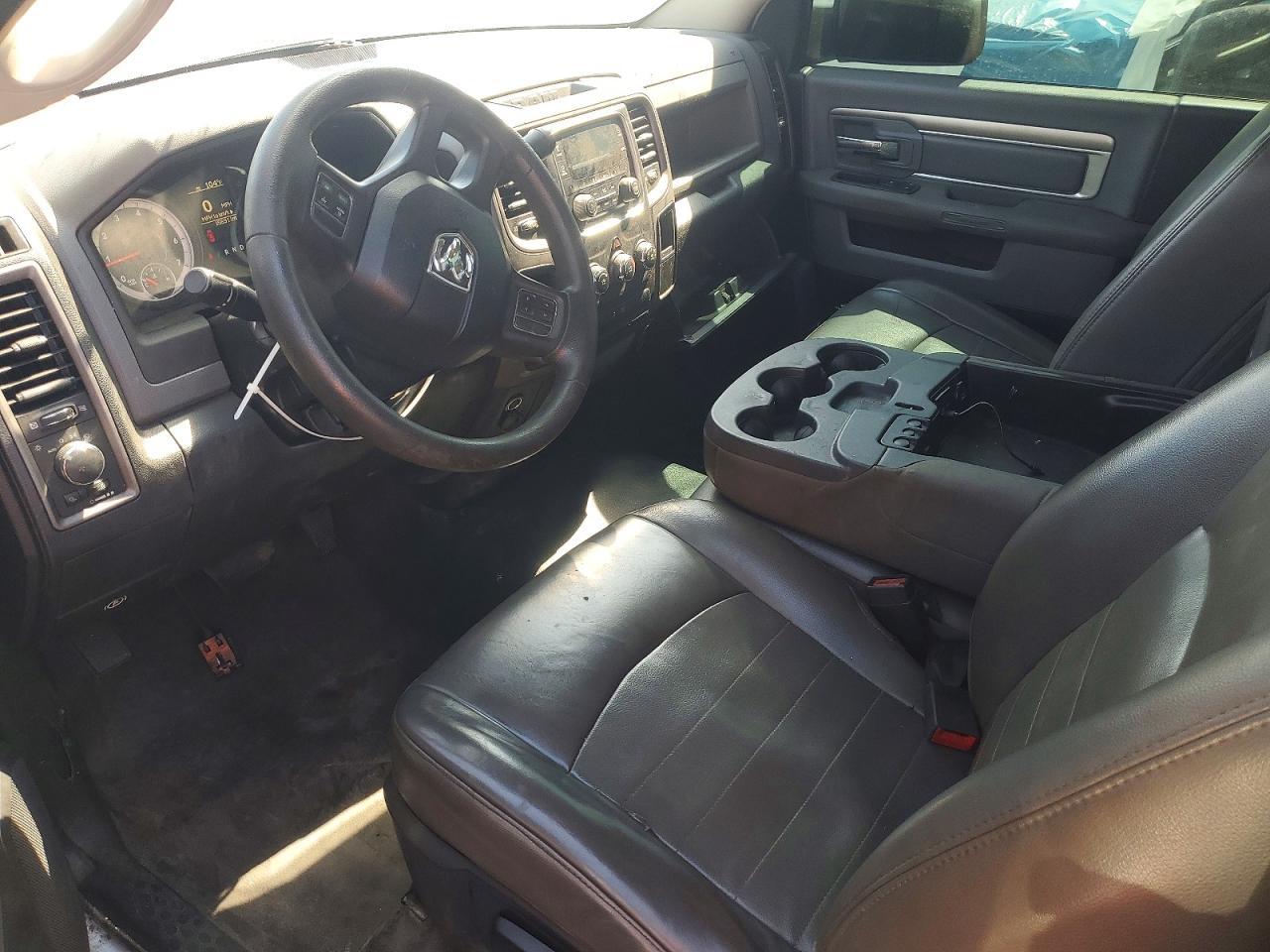 2013 RAM 1500