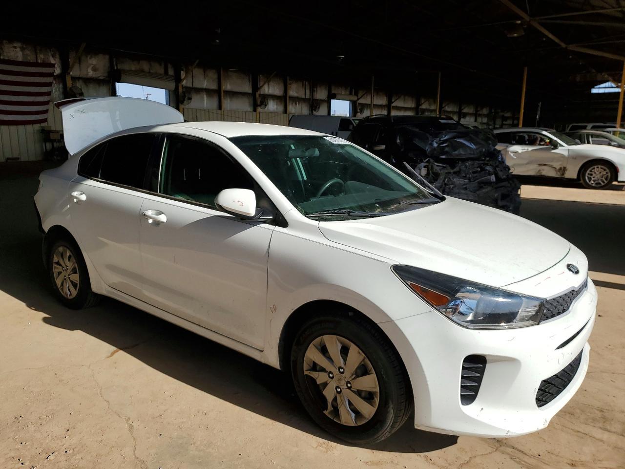 2019 KIA RIO