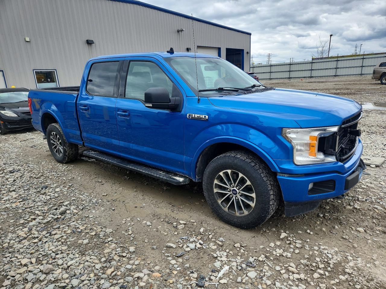 2019 FORD F-150 Lightning