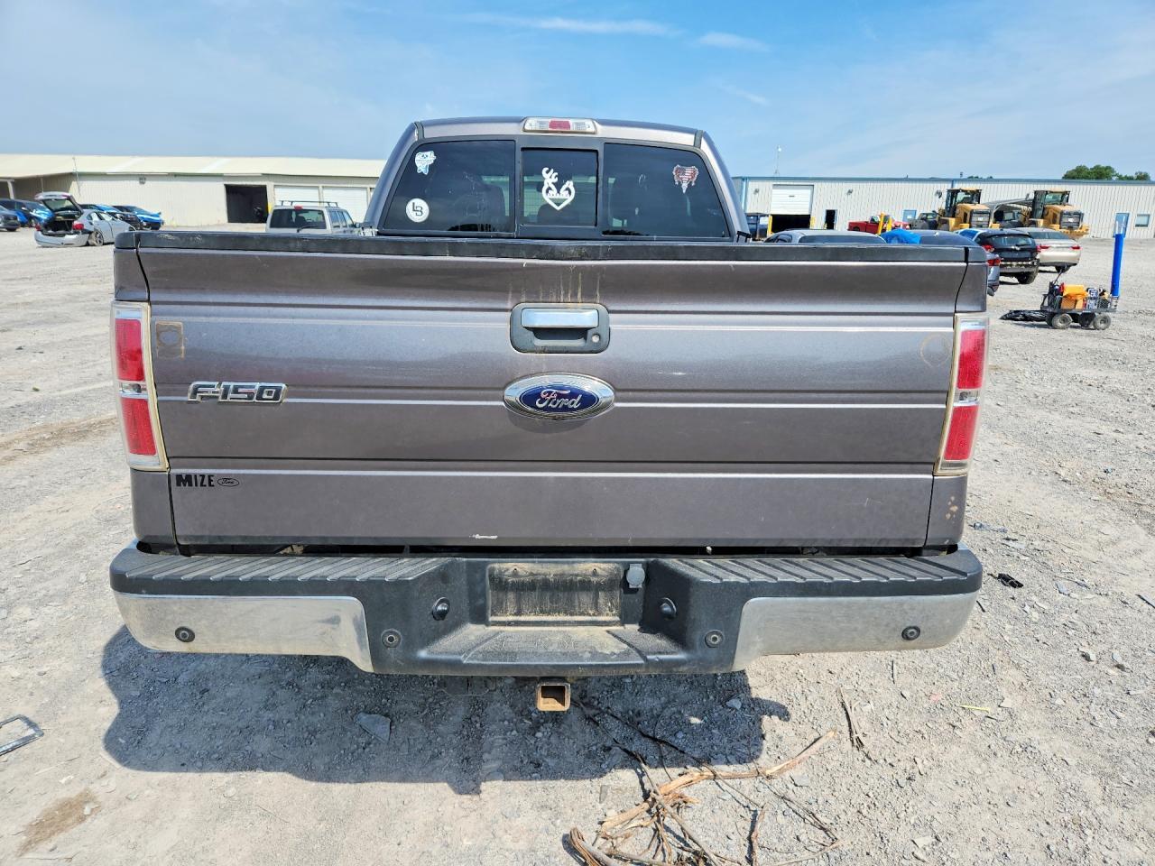 2014 FORD F-150