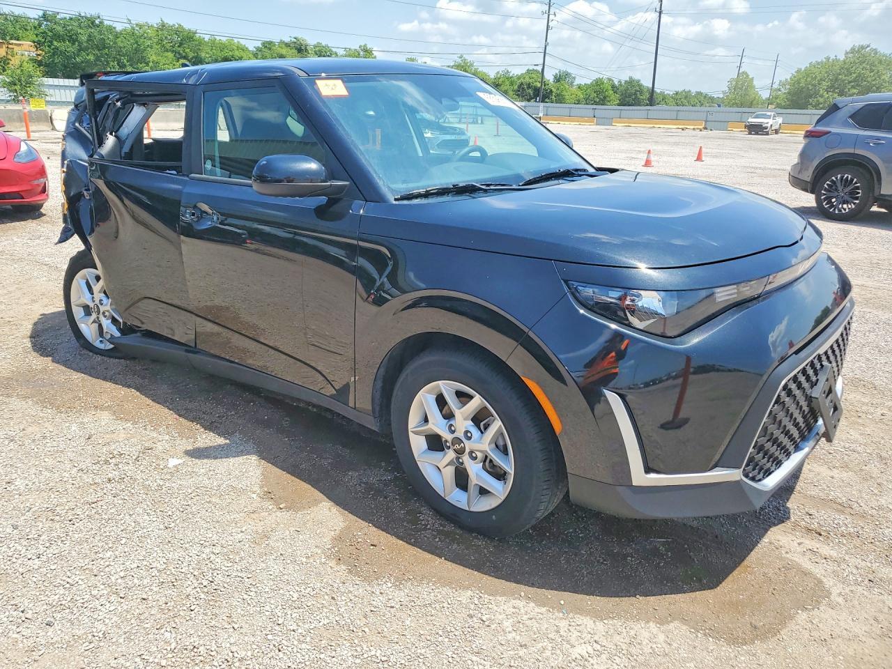 2025 KIA SOUL