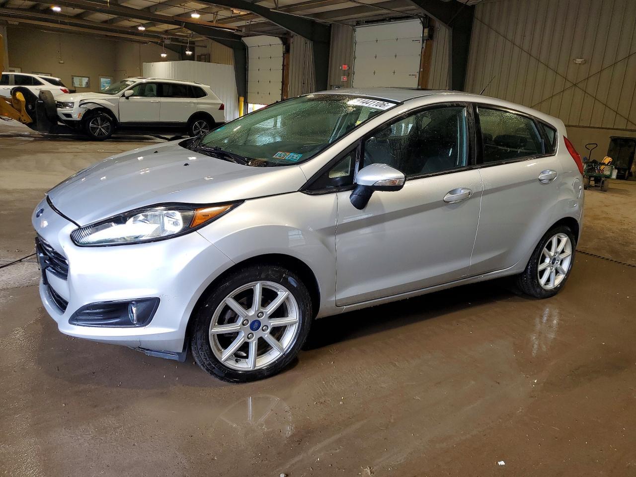 2019 FORD Fiesta