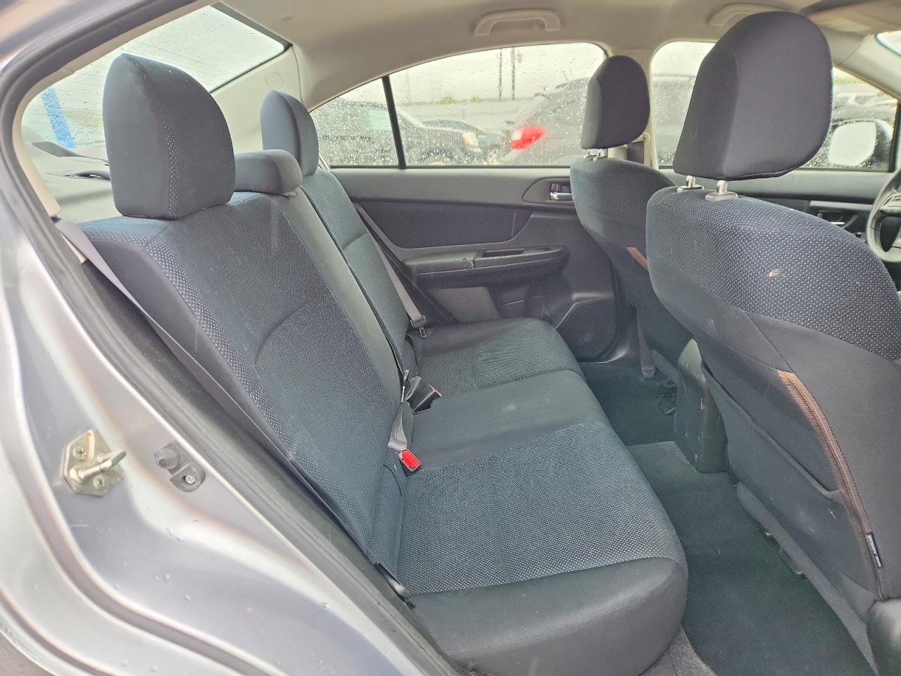 2013 SUBARU IMPREZA