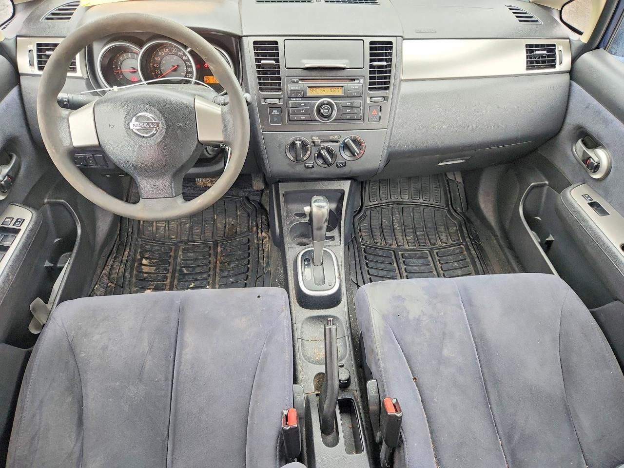 2008 NISSAN VERSA