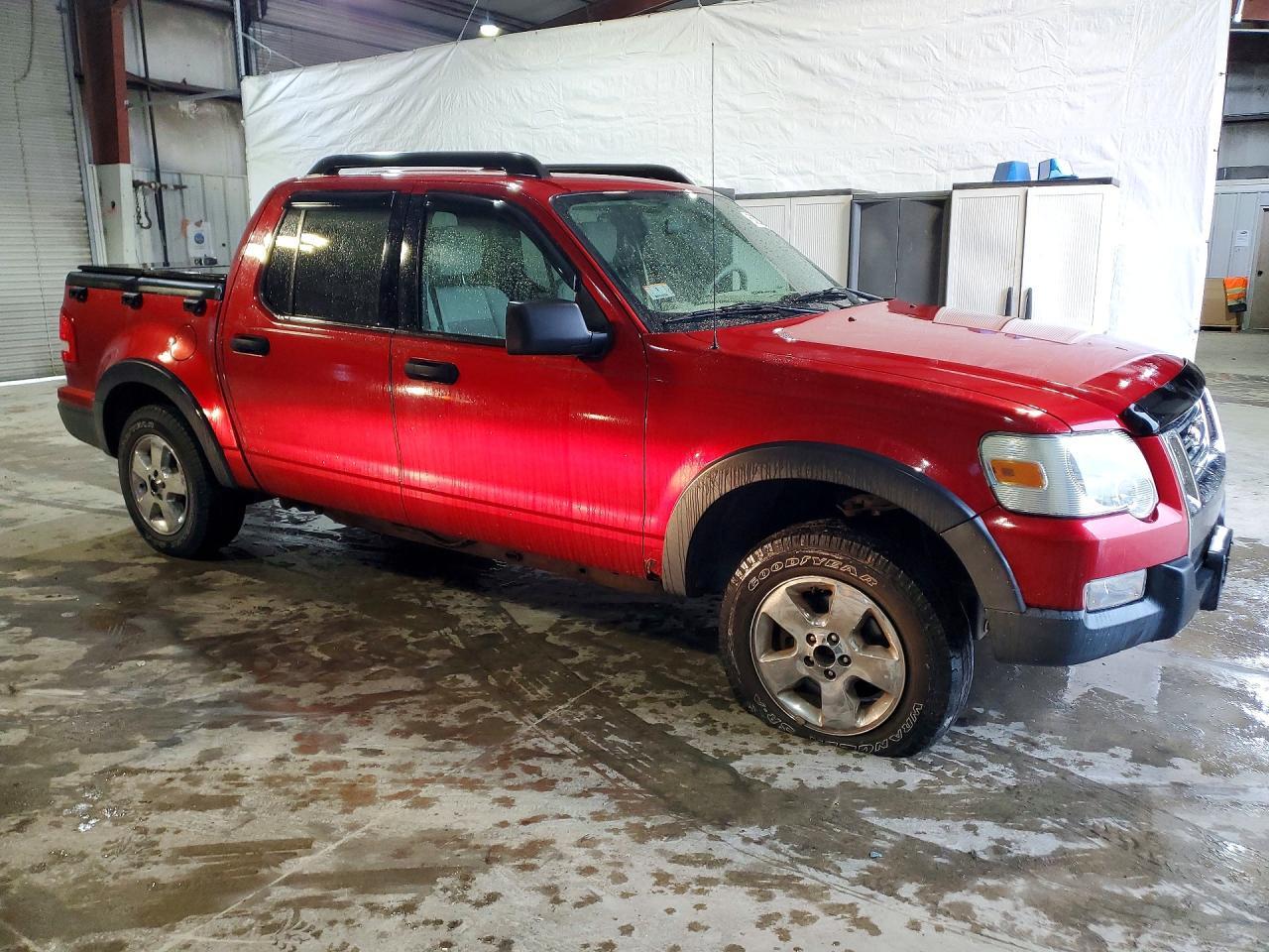 2007 FORD Explorer Sport Trac