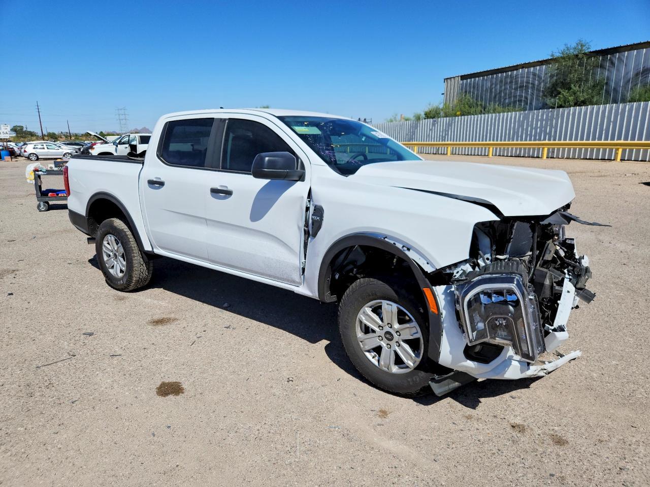2025 FORD RANGER