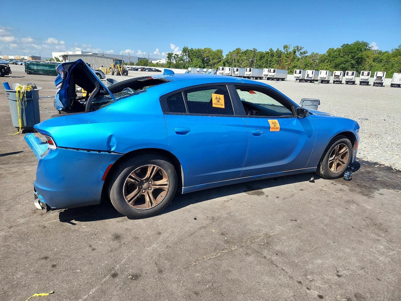 2023 DODGE CHARGER