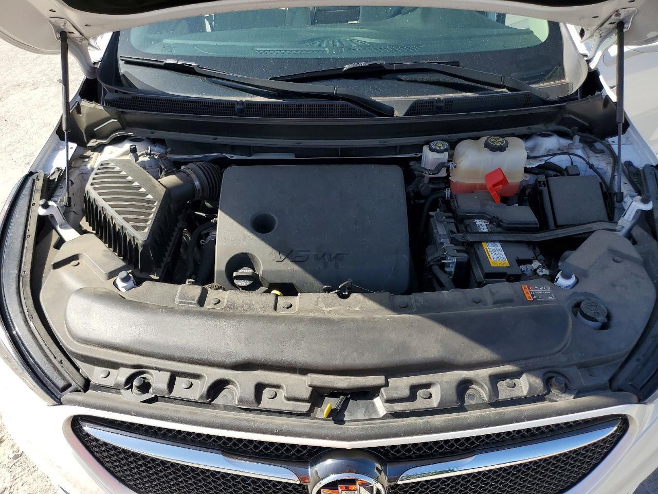 2021 BUICK ENCLAVE