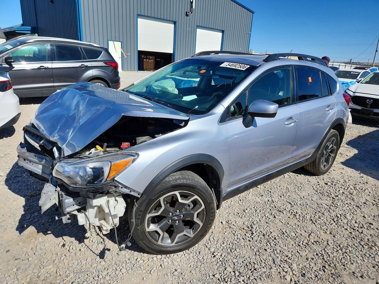 2016 SUBARU Crosstrek