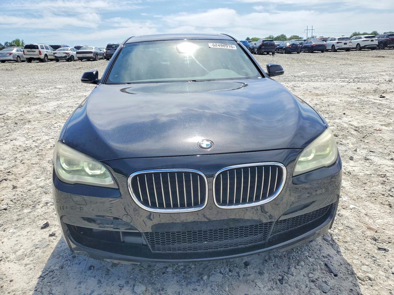 2013 BMW 7 series