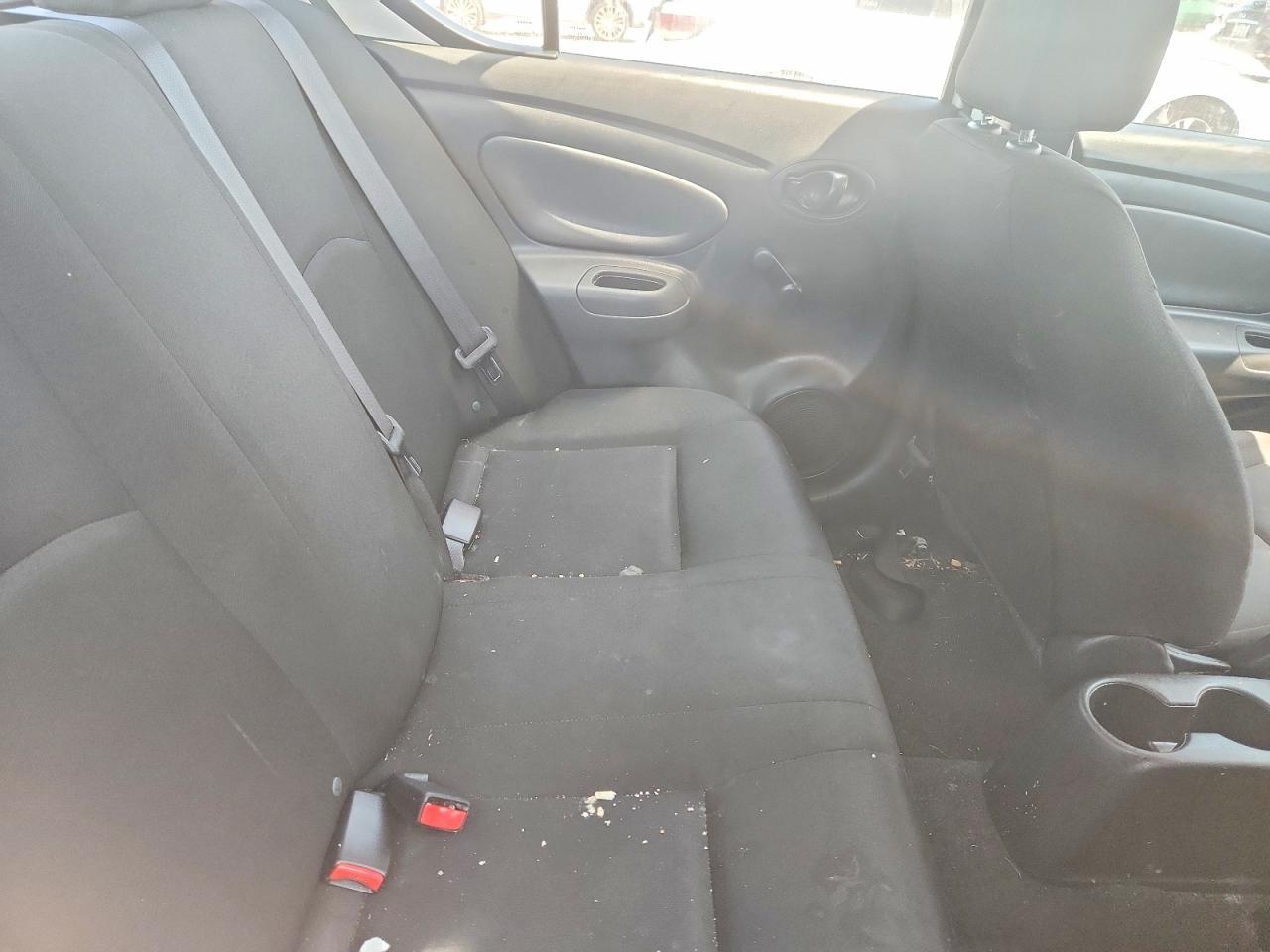 2018 NISSAN VERSA