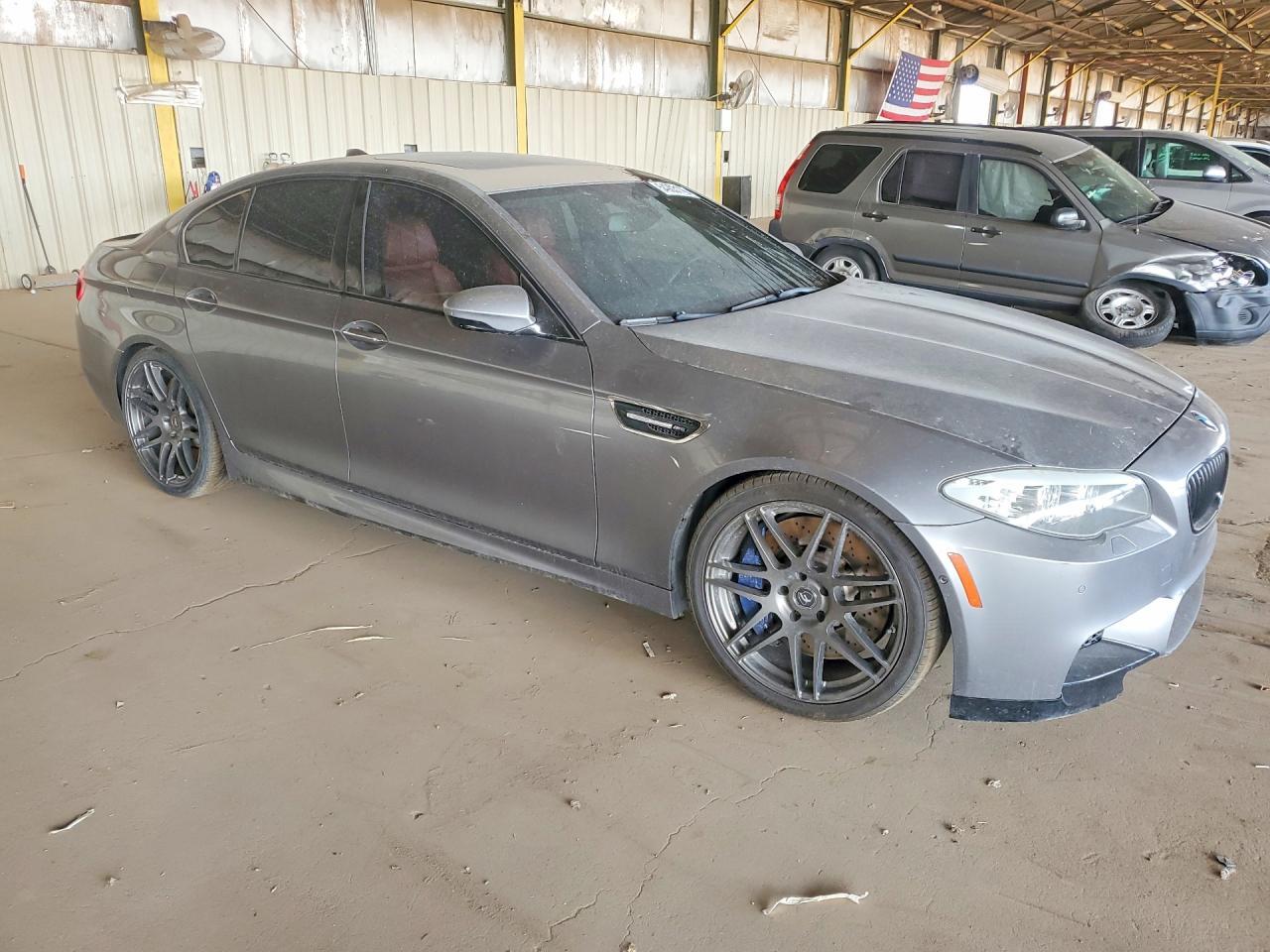 2013 BMW M5