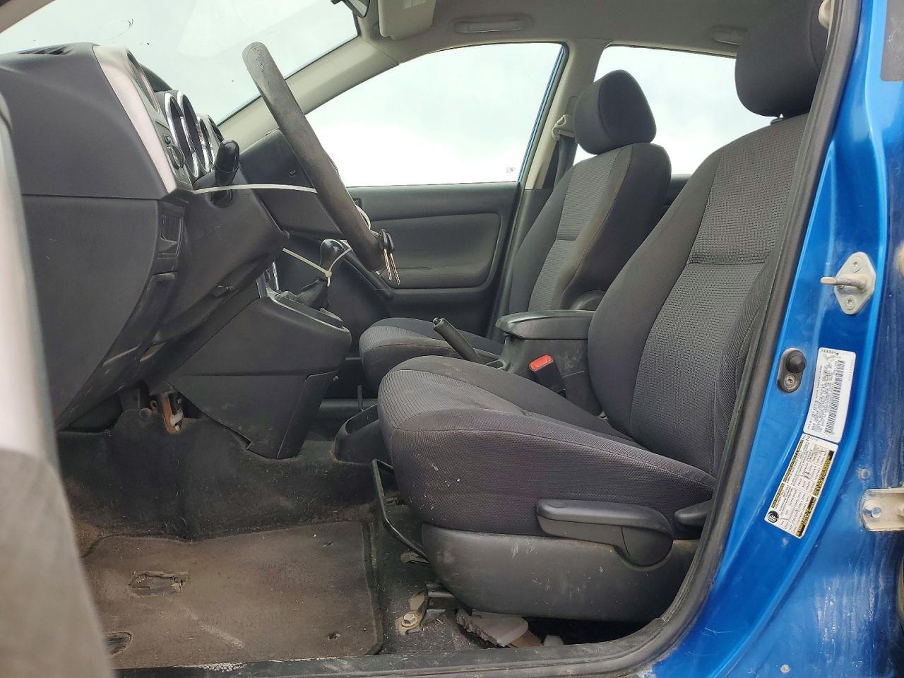 2007 PONTIAC VIBE