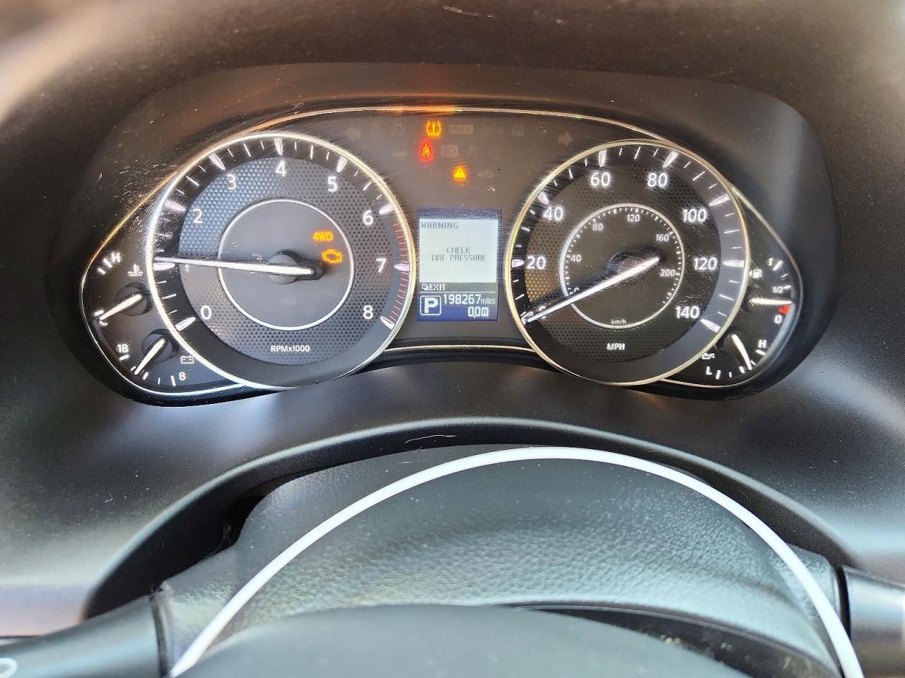 2018 NISSAN Armada