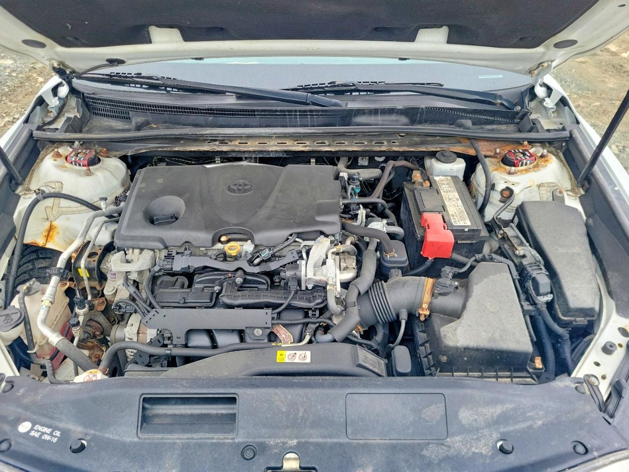 2019 TOYOTA CAMRY