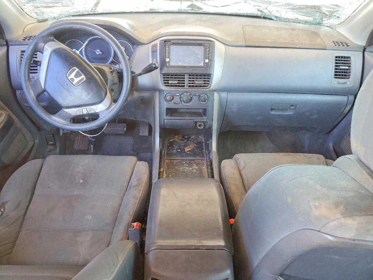 2007 HONDA PILOT