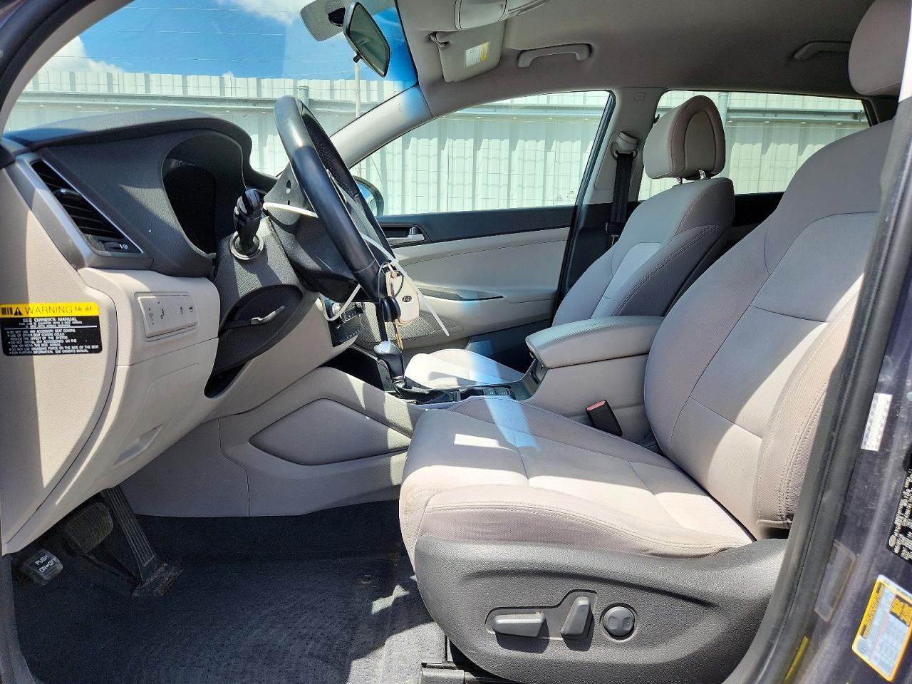 2016 HYUNDAI TUCSON