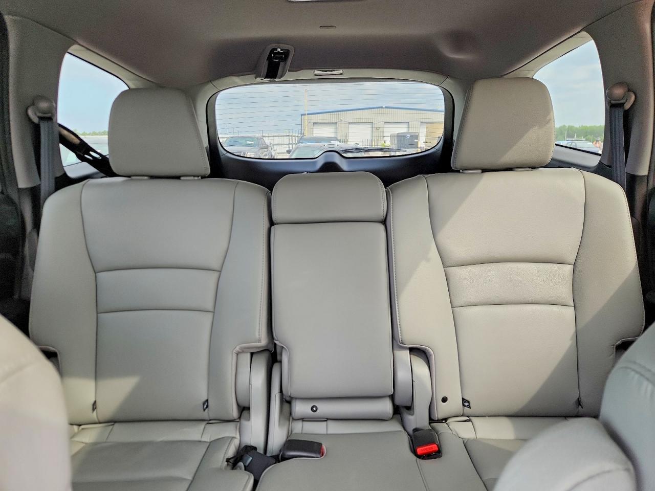2019 HONDA PILOT