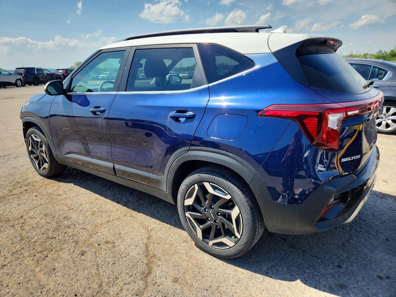 2024 KIA SELTOS