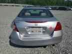 2007 HONDA ACCORD