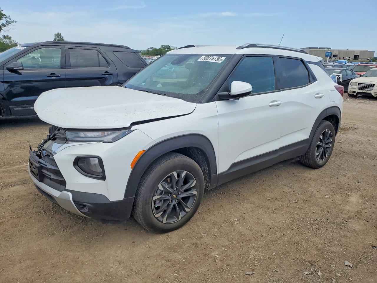 2023 CHEVROLET Trailblazer
