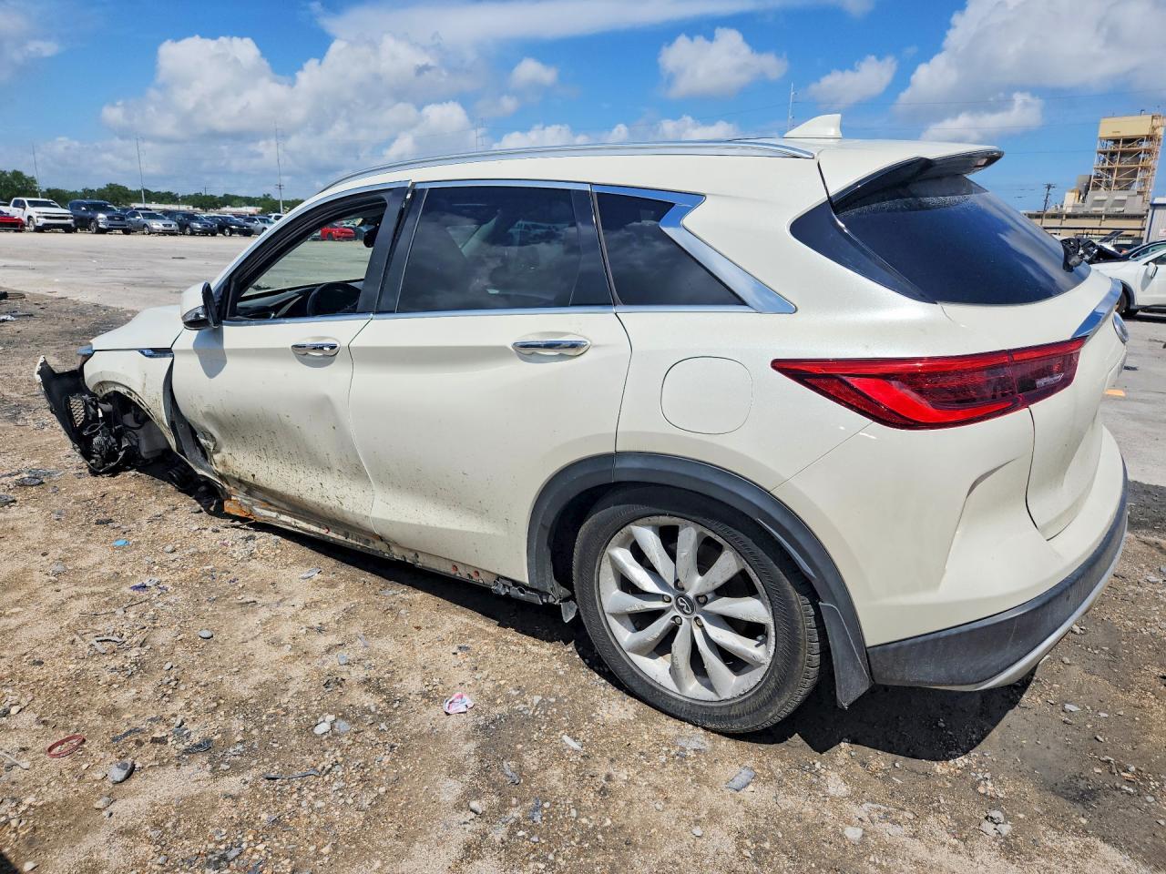 2019 INFINITI QX50