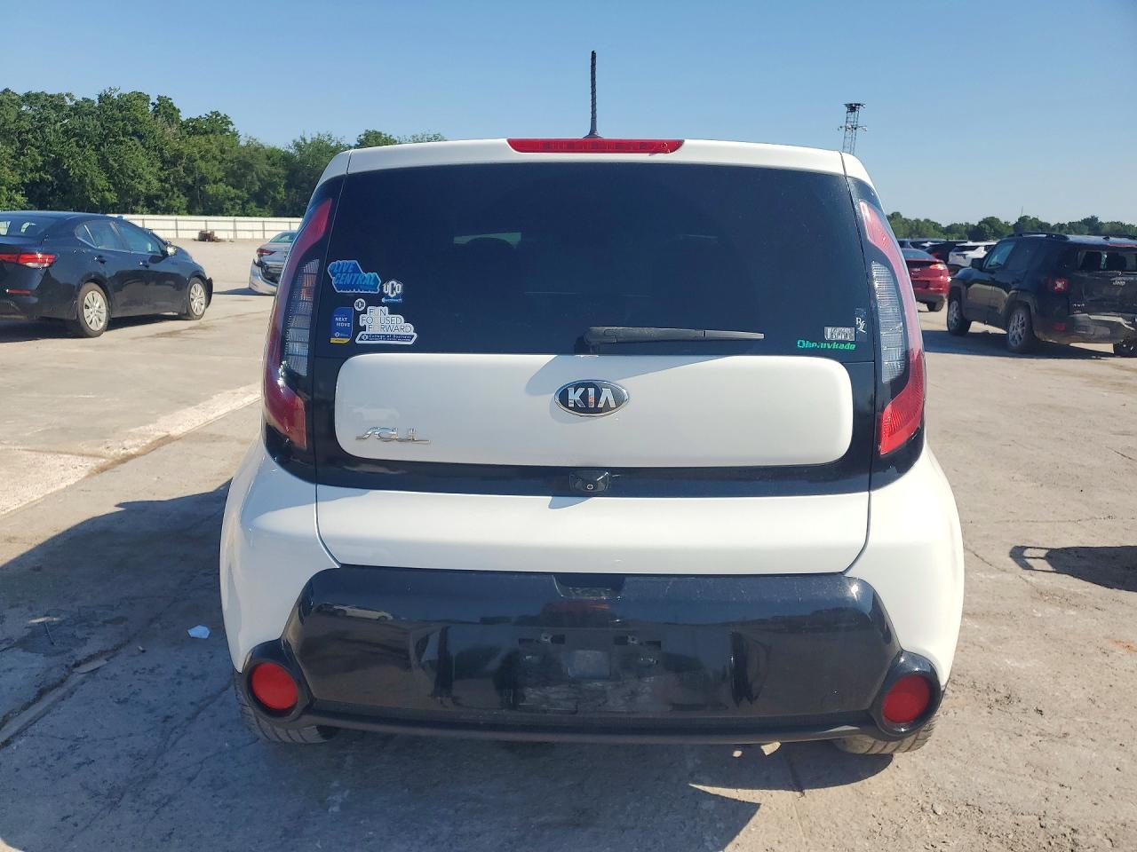 2016 KIA SOUL