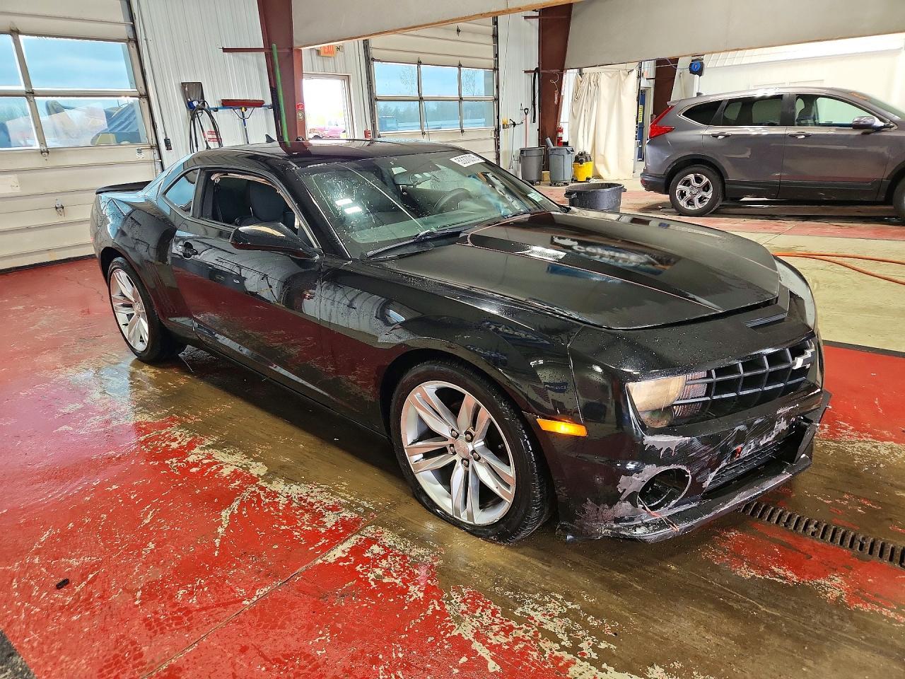 2010 CHEVROLET Camaro