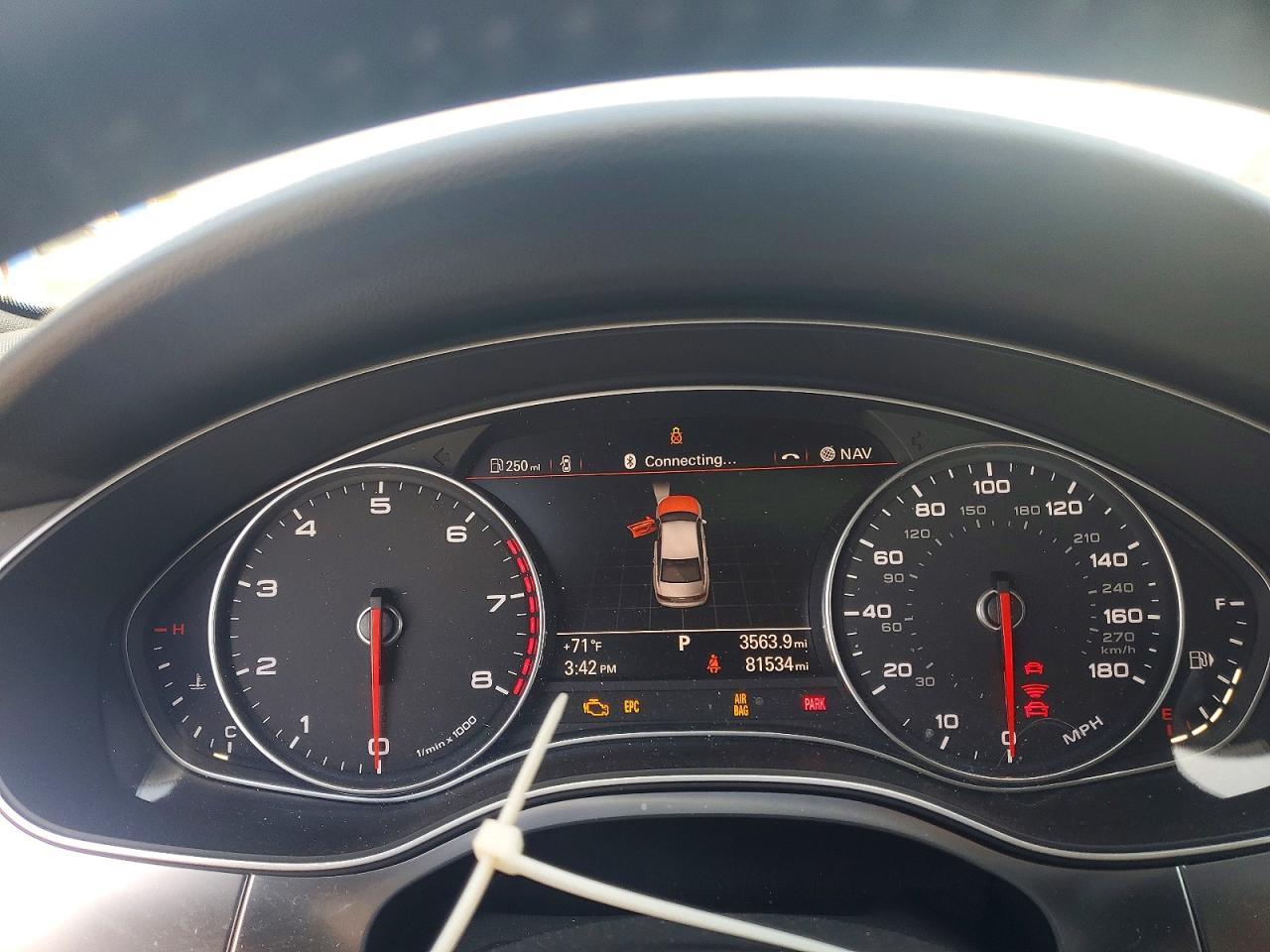 2015 AUDI A6