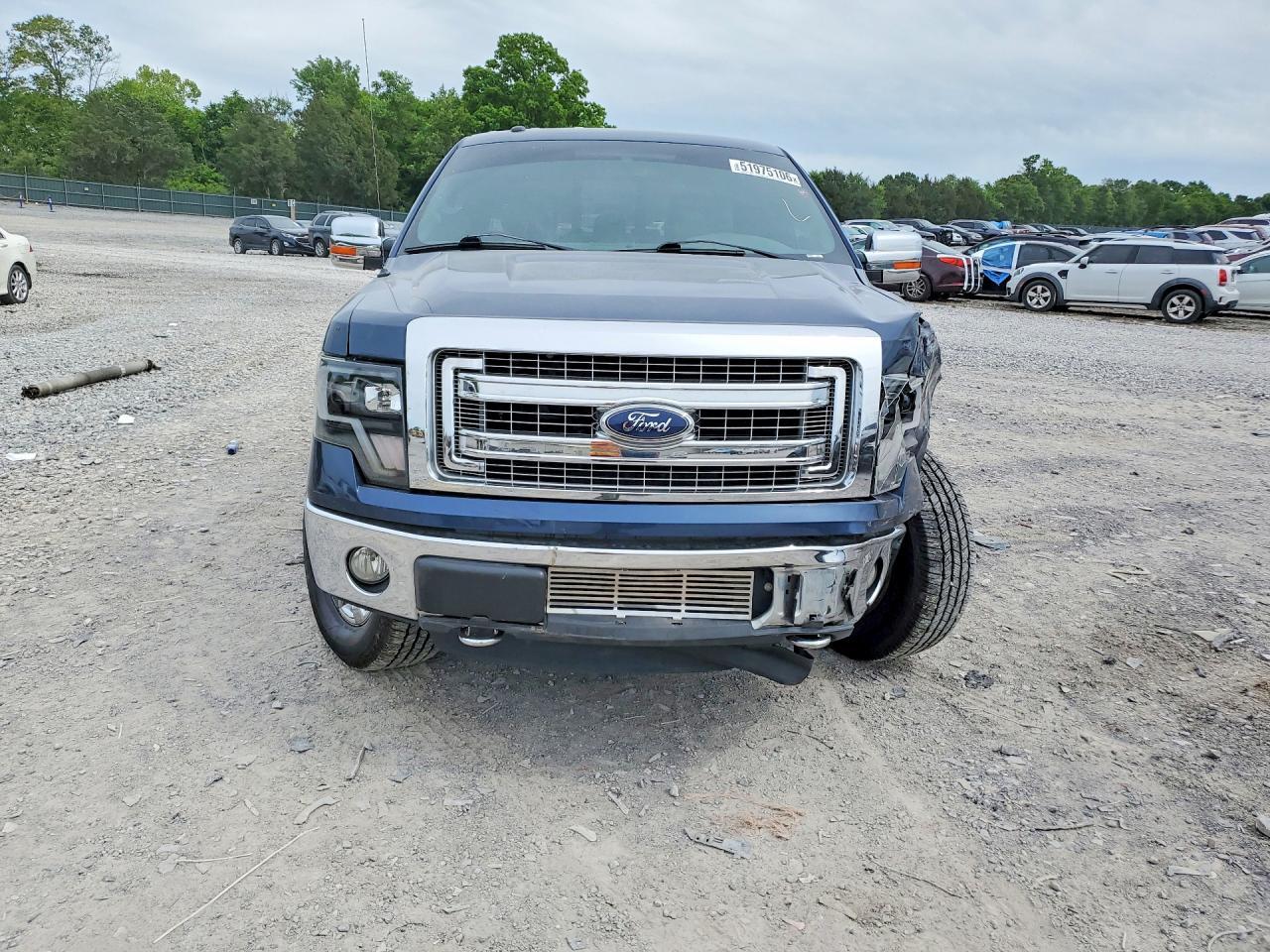 2013 FORD F-150 Lightning