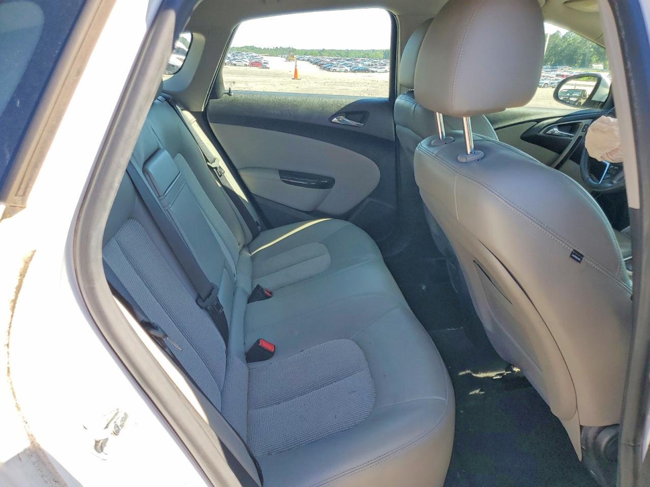 2014 BUICK VERANO