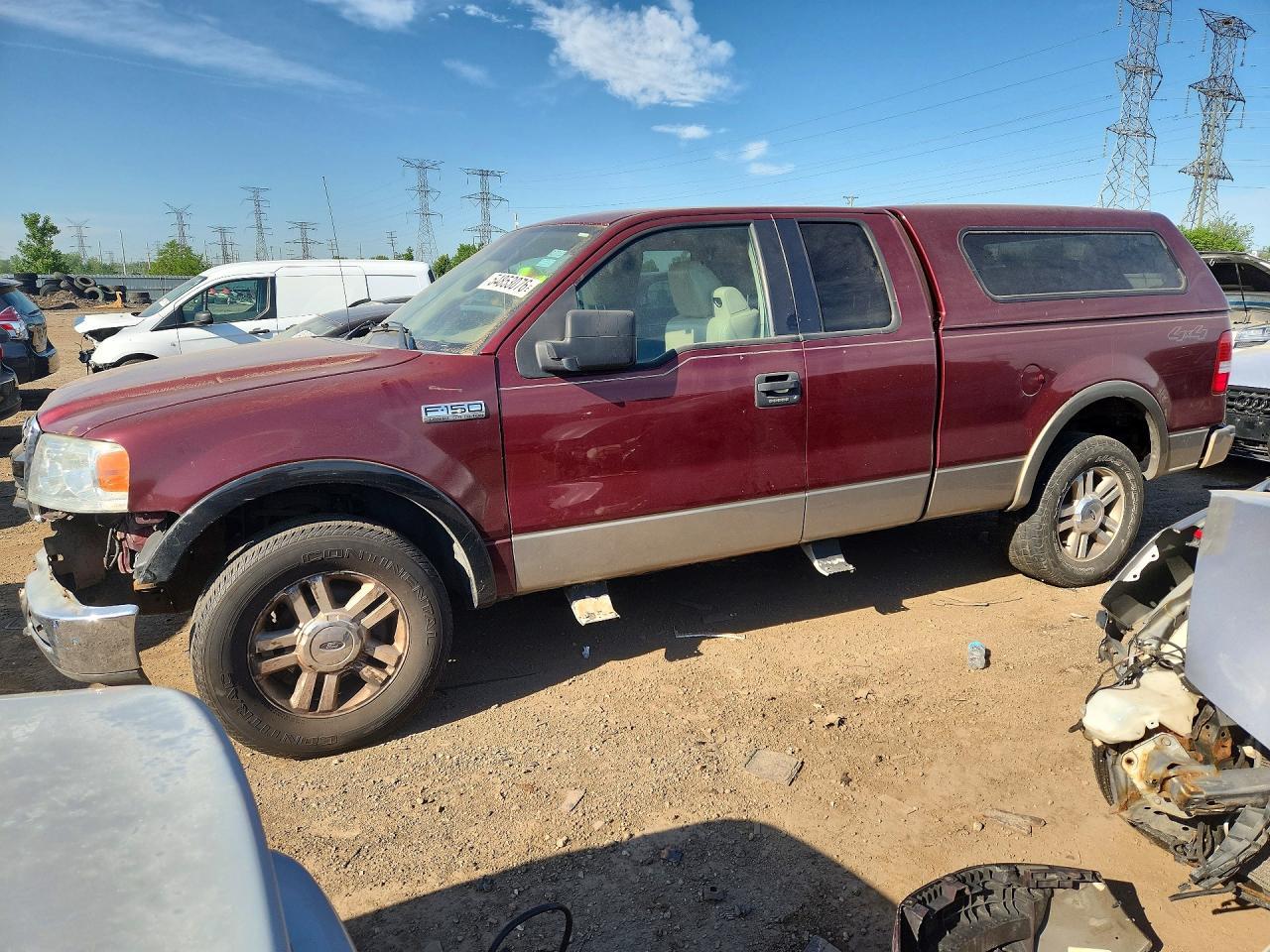 2006 FORD F-150 Lightning