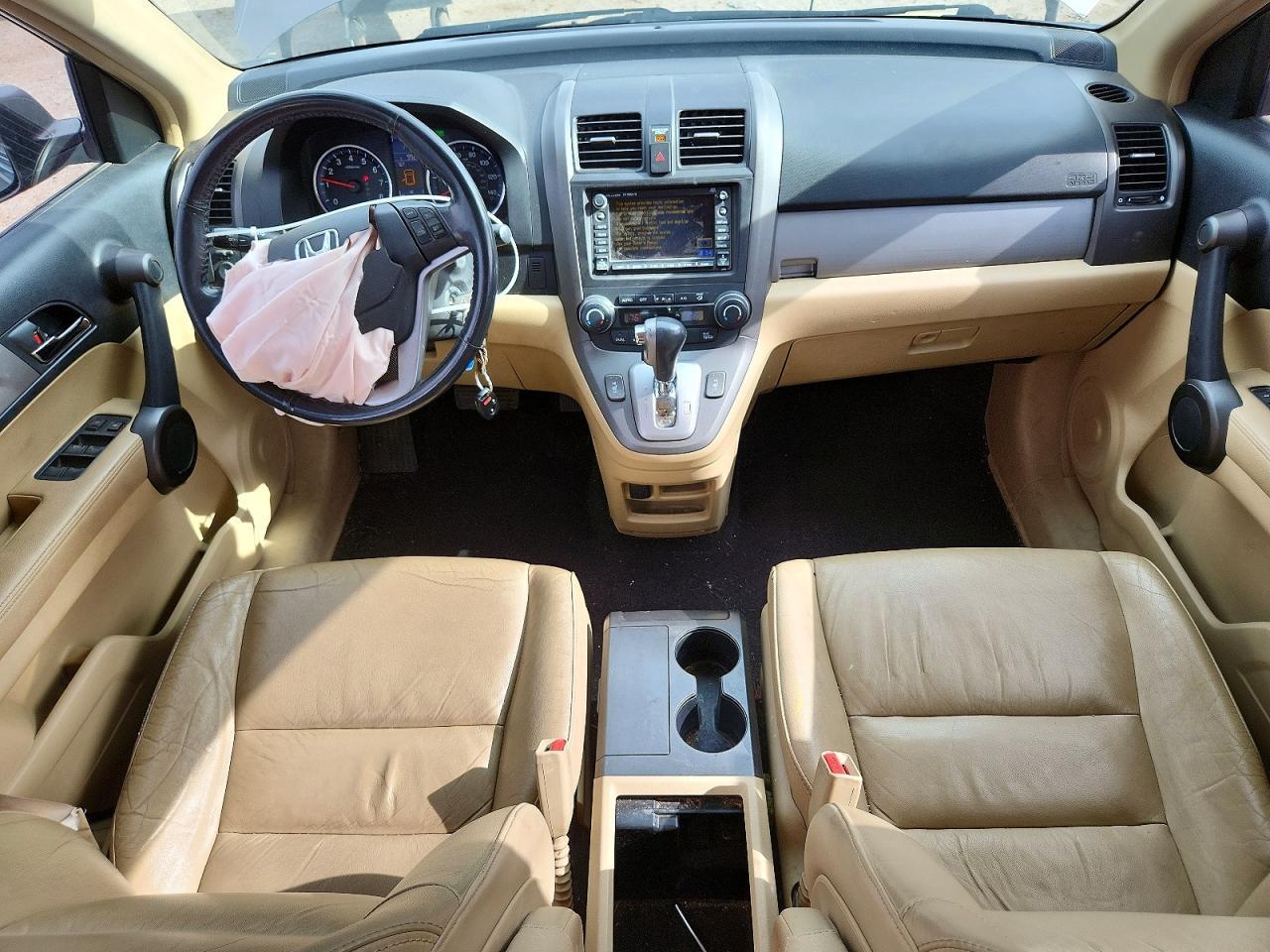 2011 HONDA CR-V
