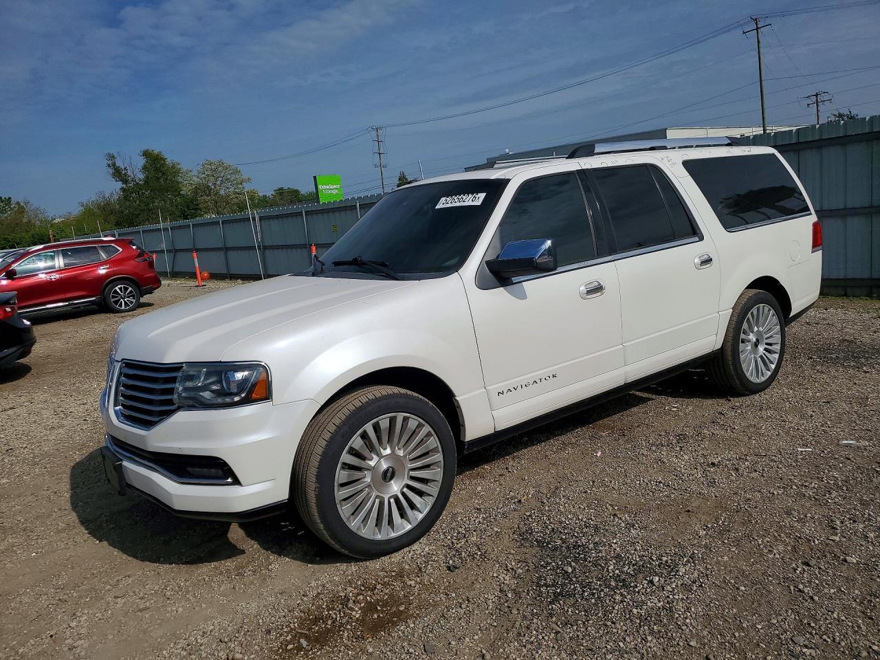 2016 LINCOLN Navigator