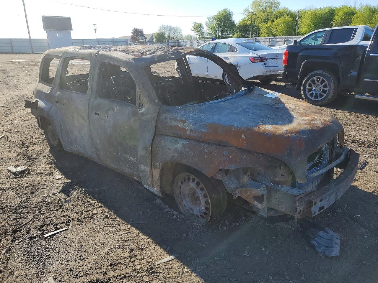 2011 CHEVROLET HHR