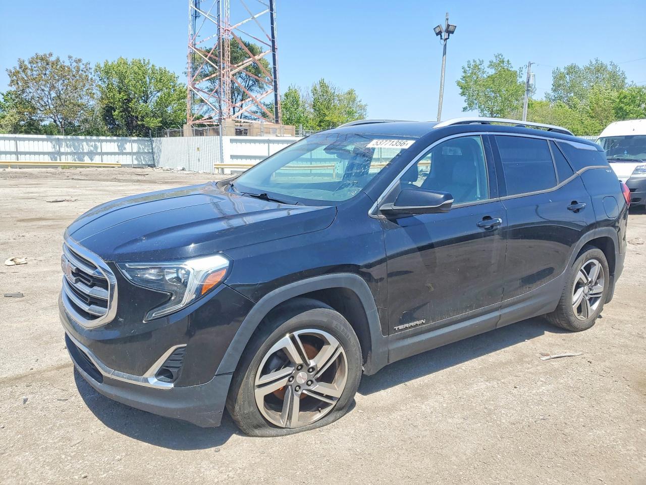 2020 GMC Terrain