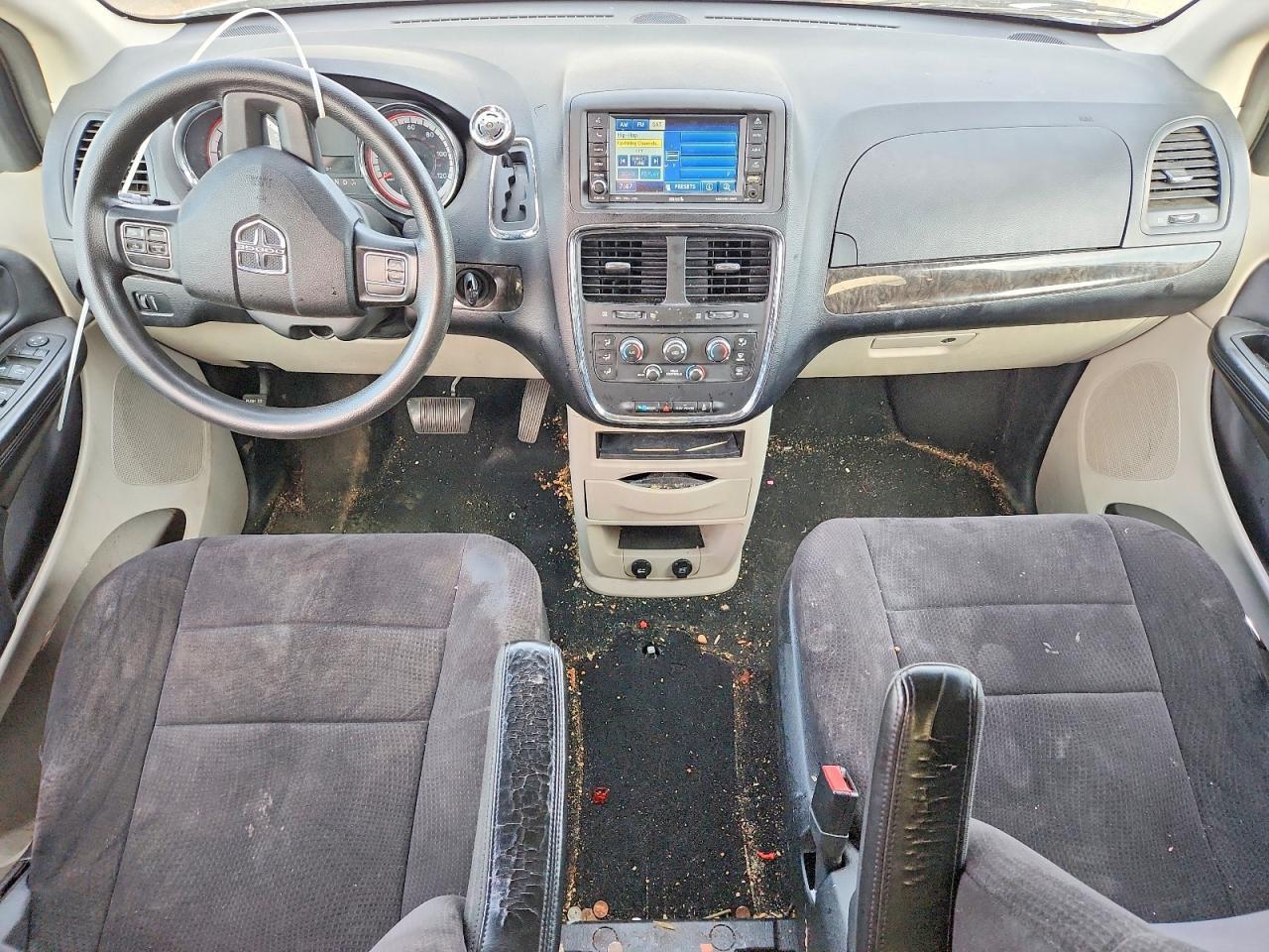 2011 DODGE GRAND CARAVAN