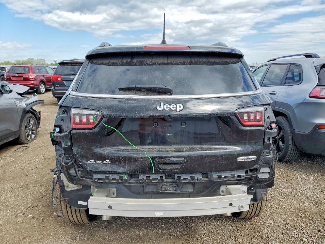 2025 JEEP Compass