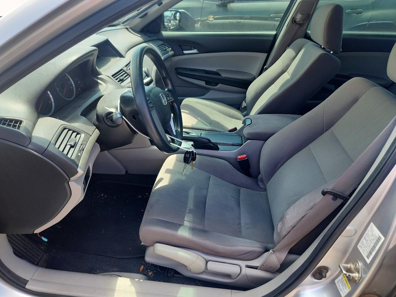 2012 HONDA ACCORD