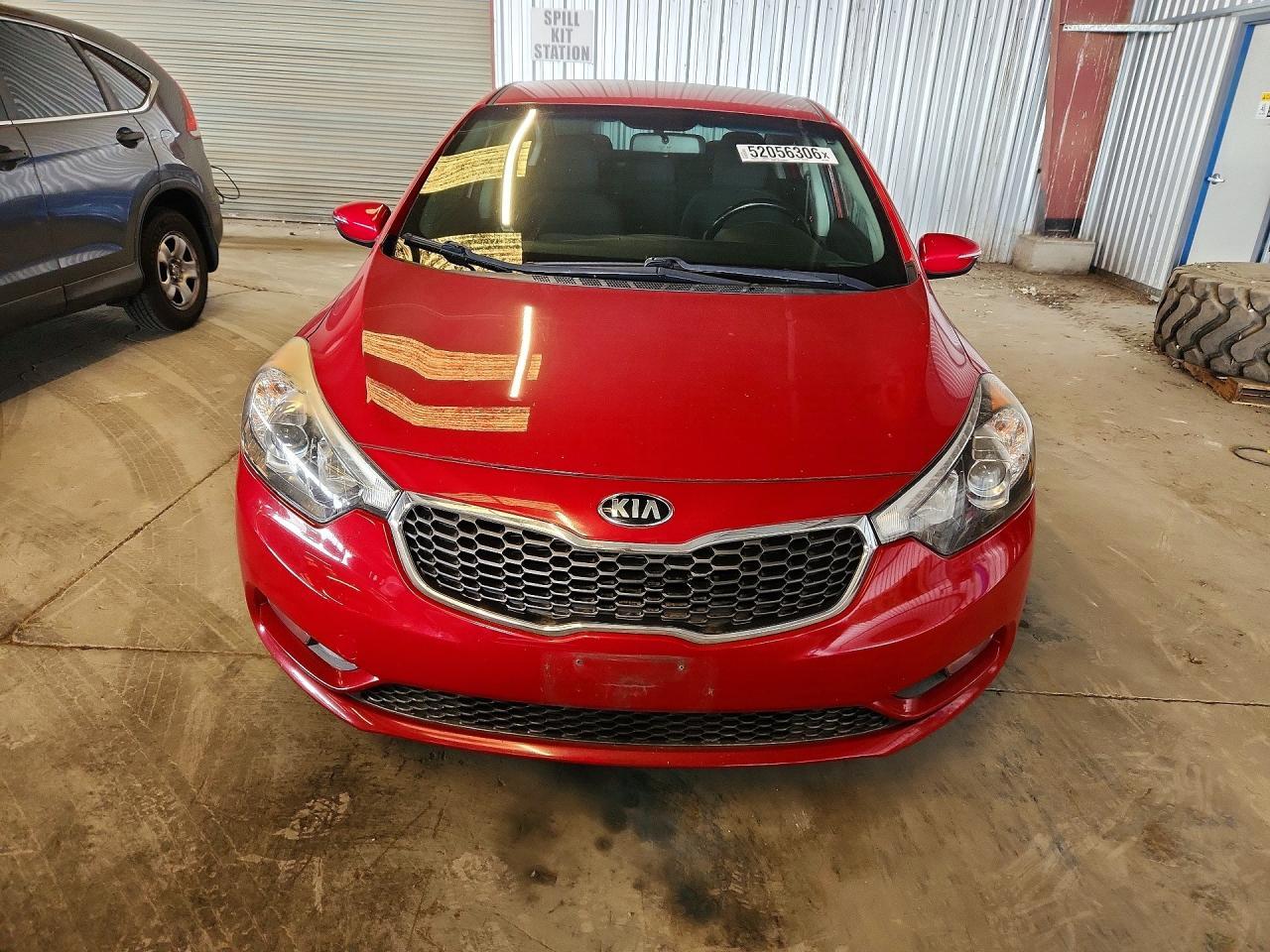 2015 KIA FORTE