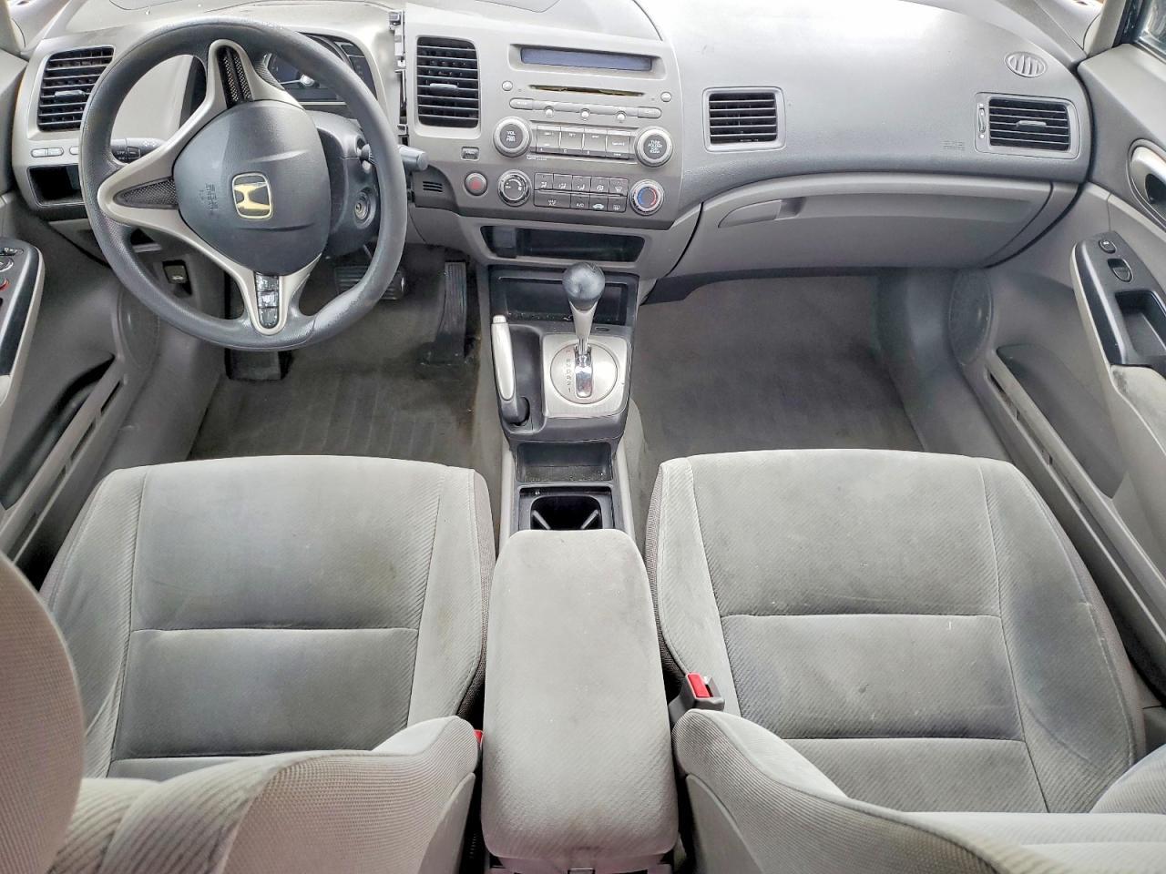 2011 HONDA CIVIC