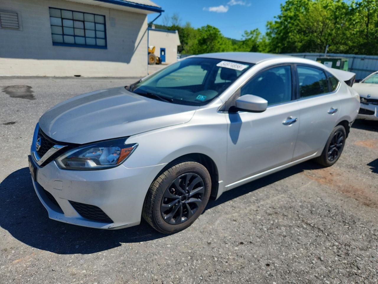2017 NISSAN SENTRA