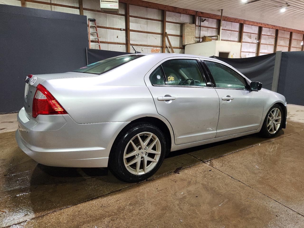 2012 FORD FUSION