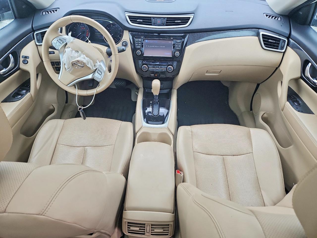 2015 NISSAN ROGUE