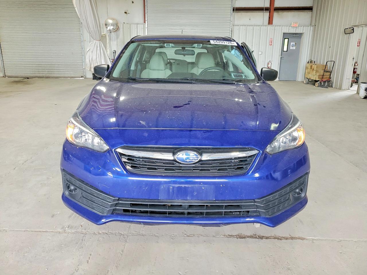2022 SUBARU IMPREZA