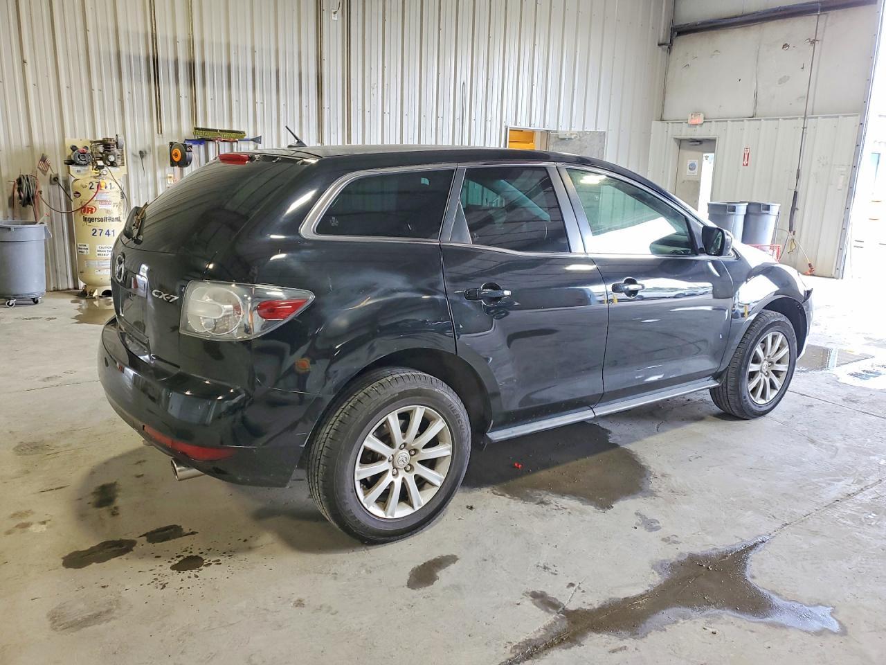 2012 MAZDA CX-7