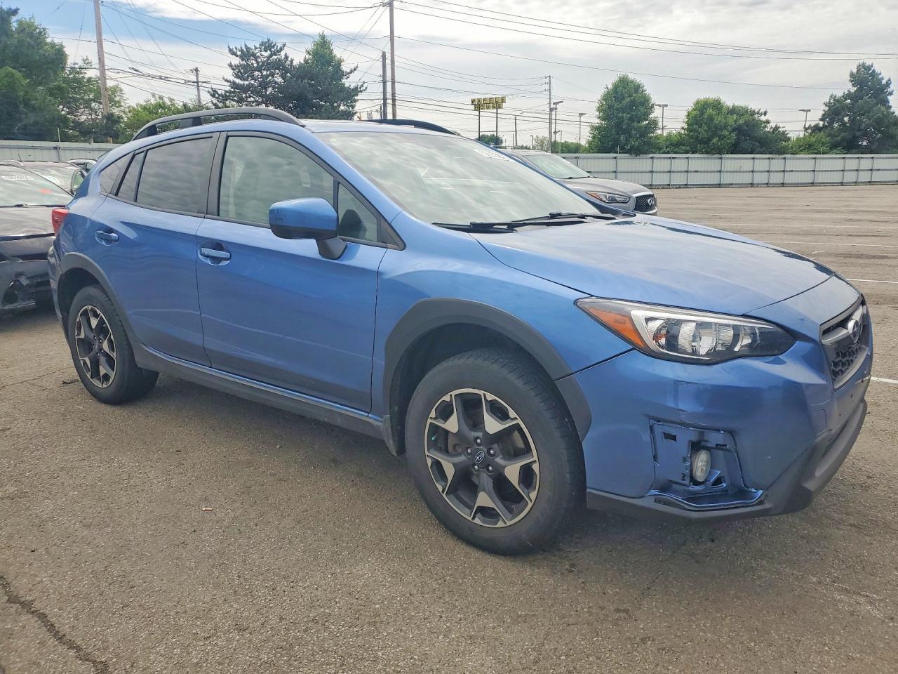 2019 SUBARU Crosstrek