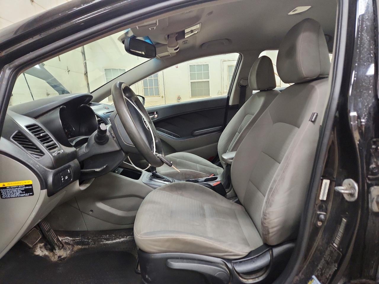 2014 KIA FORTE