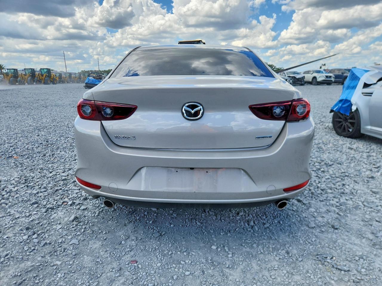 2024 MAZDA 3