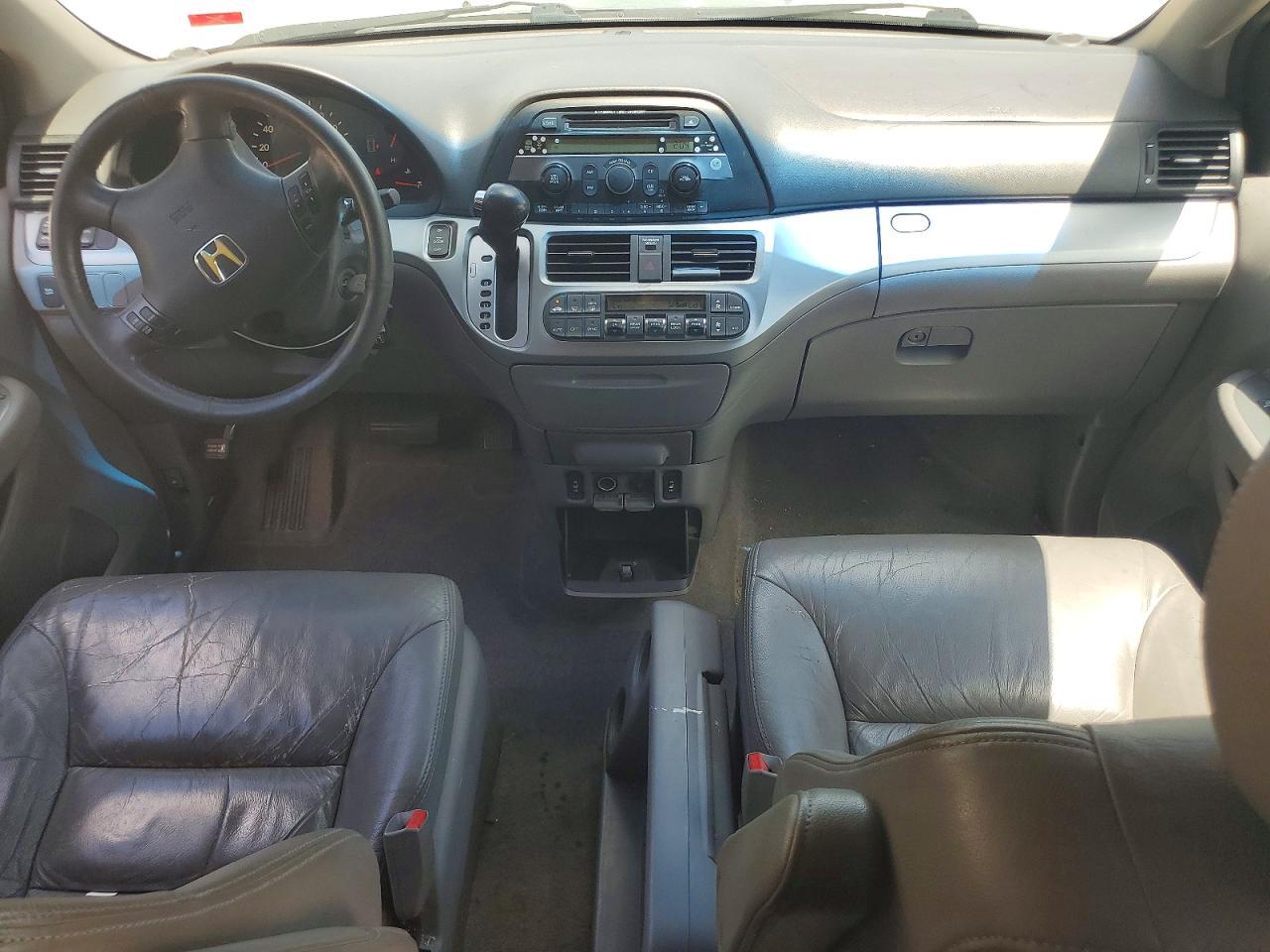 2008 HONDA ODYSSEY